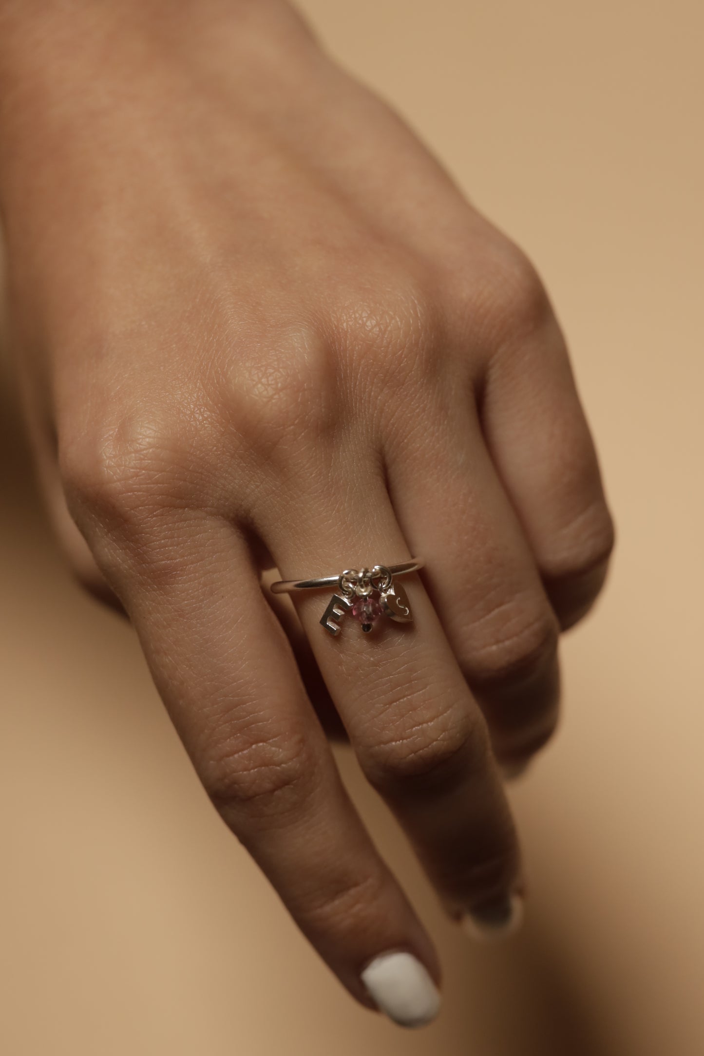 Anillo Charms
