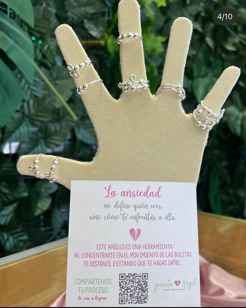 Anillo ansiedad