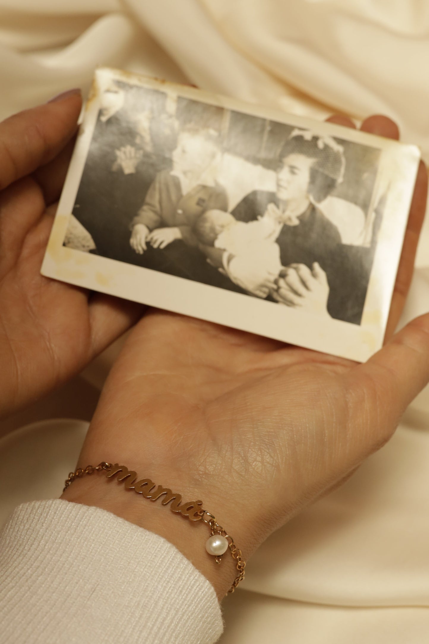 Pulsera MAMÁ