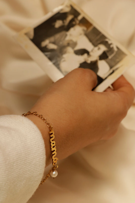 Pulsera MAMÁ