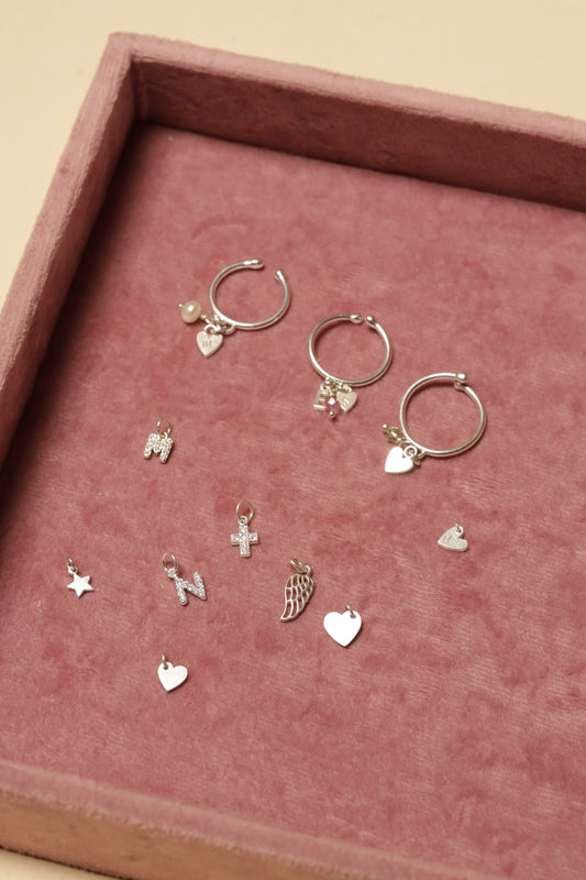 Anillo Charms