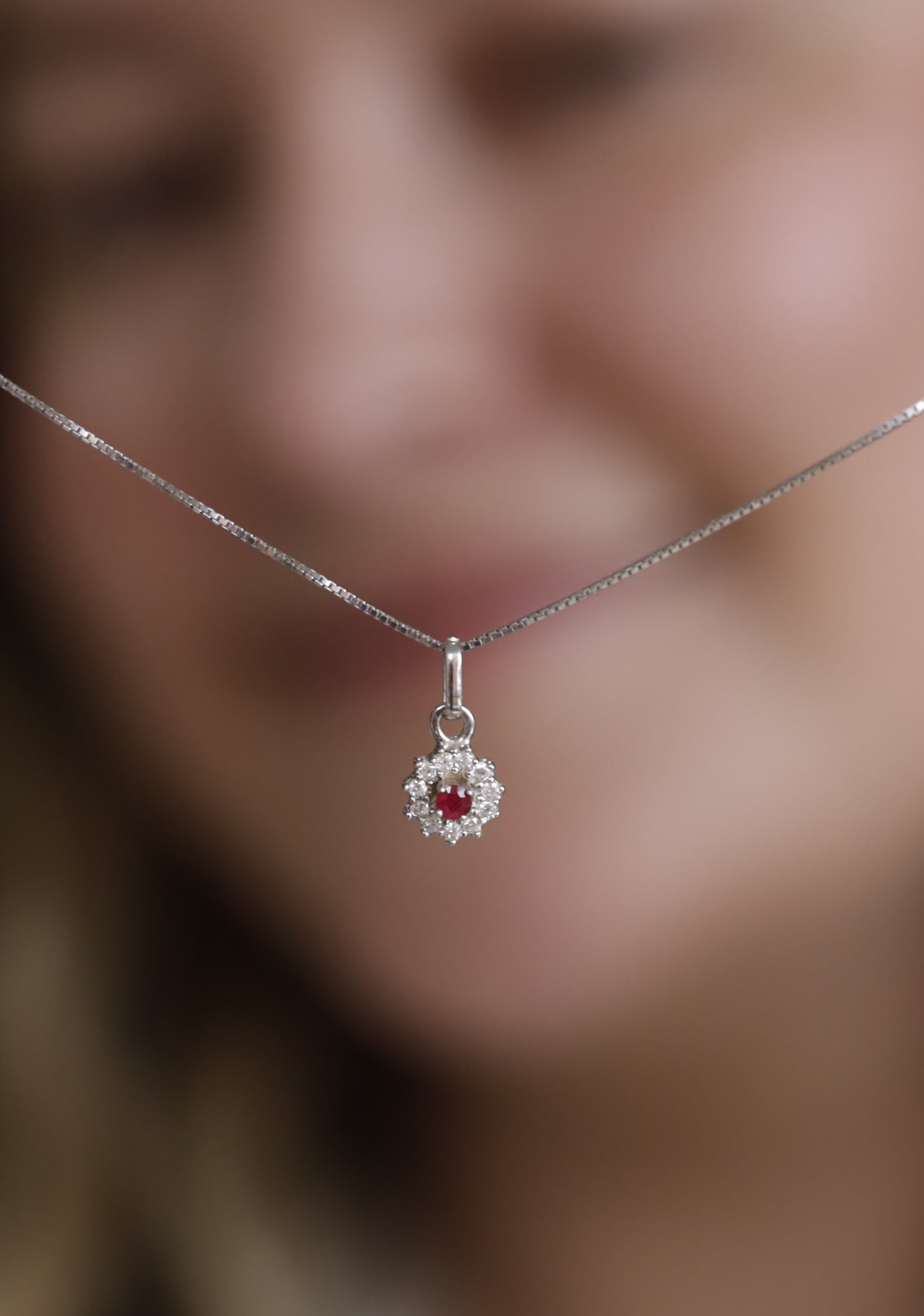 Collar Lucia RUBÍ