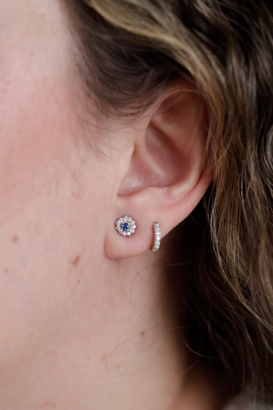 Topos Lucia ZAFIRO AZUL