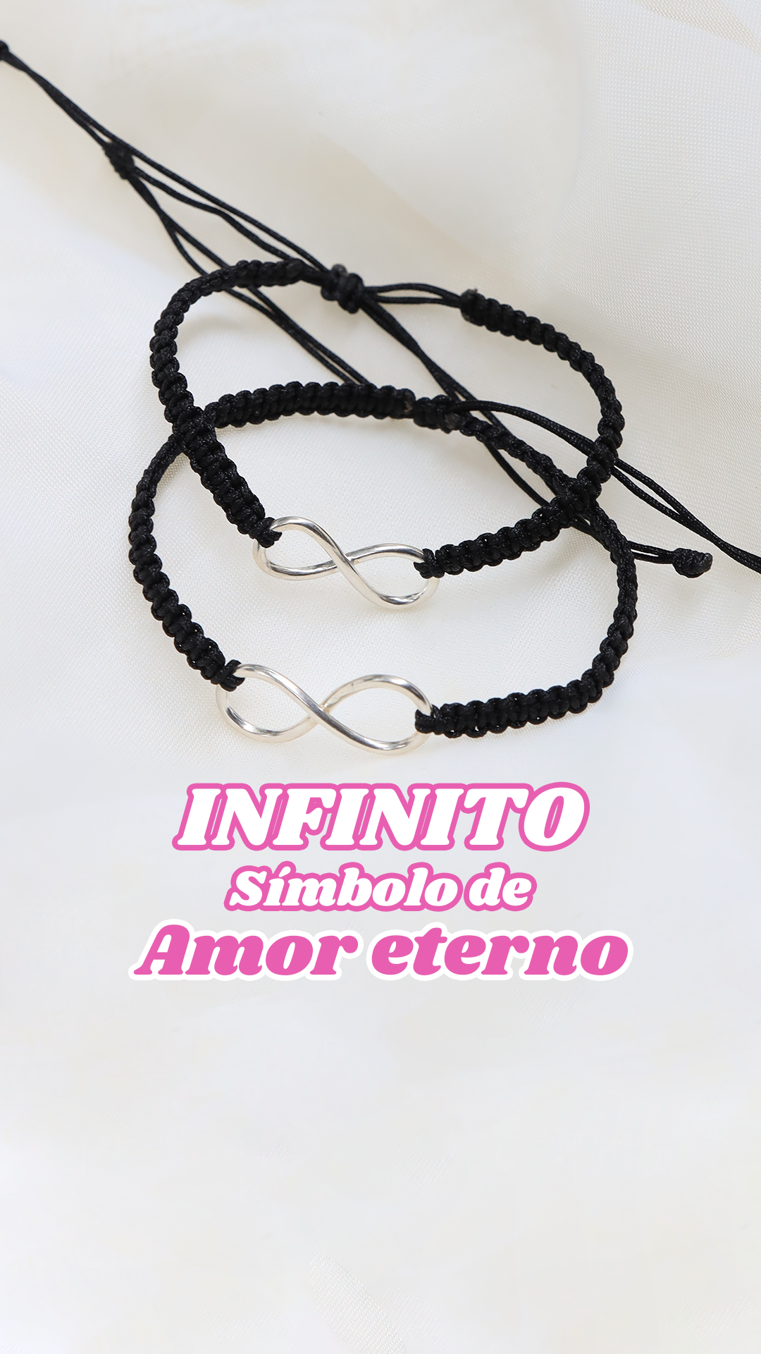 Pulsera Infinito