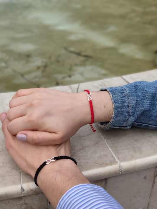 Pulsera Infinito