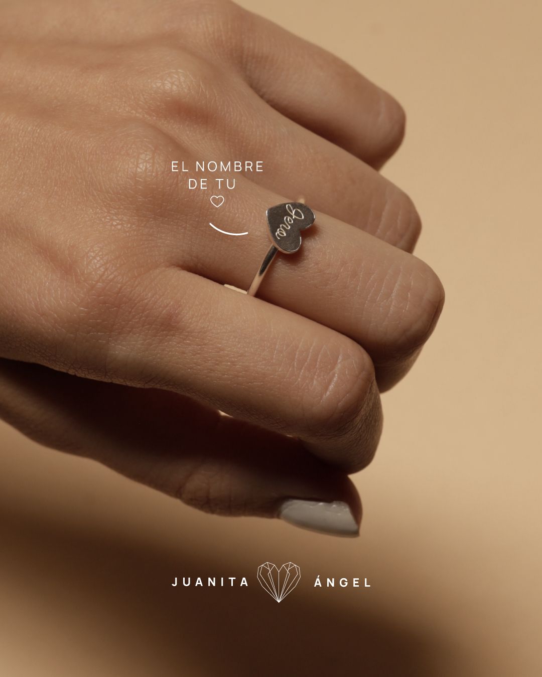 Anillo Charms